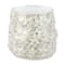 15mm White Plastic & Glass Pearl Star Bead Garland, 5yd. by Bead Landing™